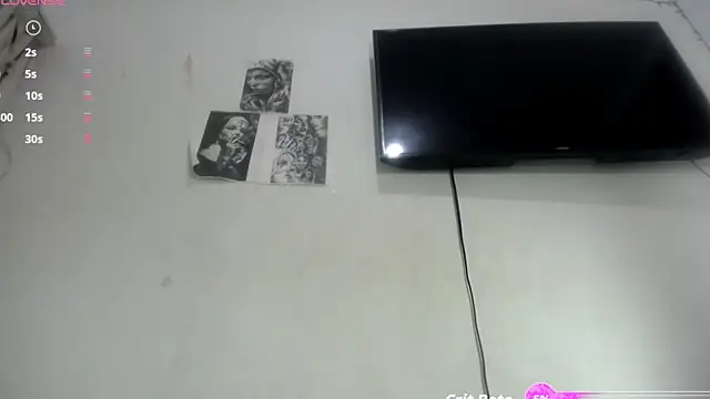 Foxy Lovex online show from November 23, 10:55 pm