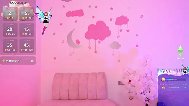 luxurykatty online show from February 13, 8:43 pm