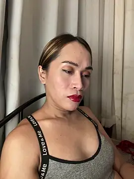 RomanticPearlTS online show from February 28, 2:16 pm