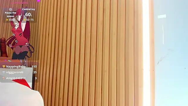 Isisleroy1 online show from February 6, 7:01 am