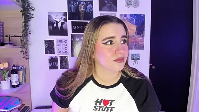 Lana Herondale online show from October 6, 9:19 pm