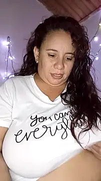 luzdanna online show from October 8, 3:33 am