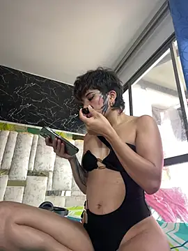 DayanaDG online show from March 27, 8:09 pm