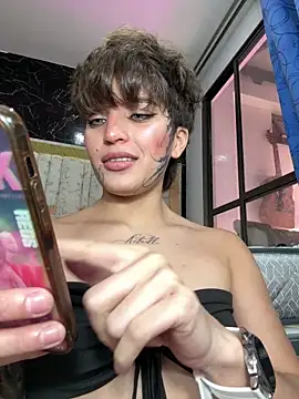 DayanaDG online show from February 8, 12:36 am