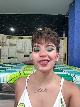 DayanaDG online show from February 15, 10:42 pm