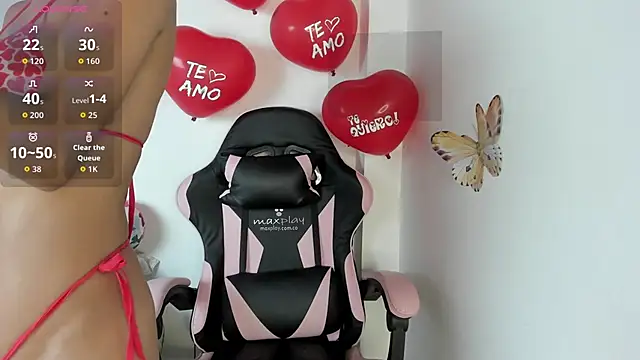 mari-ross online show from February 15, 2:47 am