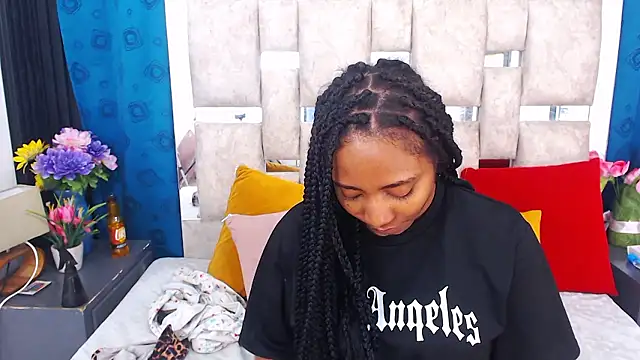 AmbarSmit online show from January 16, 7:21 pm