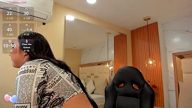 julieta rosee online show from November 11, 10:18 pm