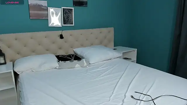 Snapshot of Ameli_Shell chatting on October 2, 12:15 am Ameli Shell online show from October 2, 12:15 am
