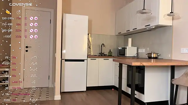 Eva Collinss online show from January 10, 2:27 am