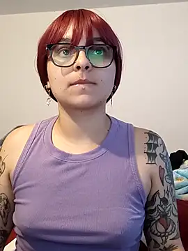 Aurora blaack online show from April 6, 10:22 pm