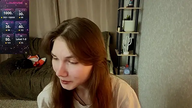 Nika OMG online show from March 2, 5:08 pm