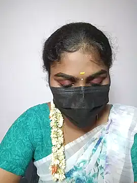 Snapshot of Tamil_Princess12 chatting on October 6, 7:40 pm Tamil Princess12 online show from October 6, 7:40 pm