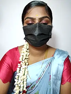 Snapshot of Tamil_Princess12 chatting on October 16, 5:48 pm Tamil Princess12 online show from October 16, 5:48 pm