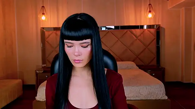 AgathaKondo  online show from March 28, 9:03 pm