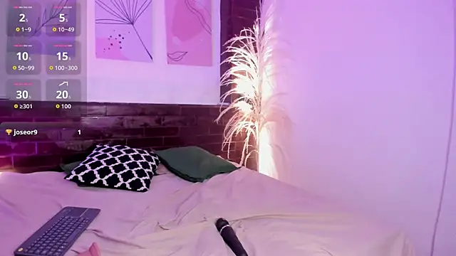 ATENA JB online show from April 12, 7:55 am