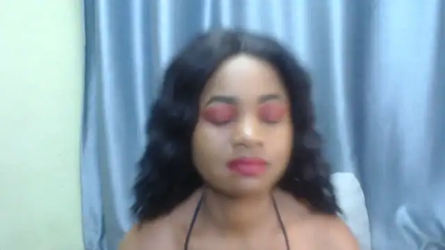 HornyEbony4u online show from February 24, 2:33 am