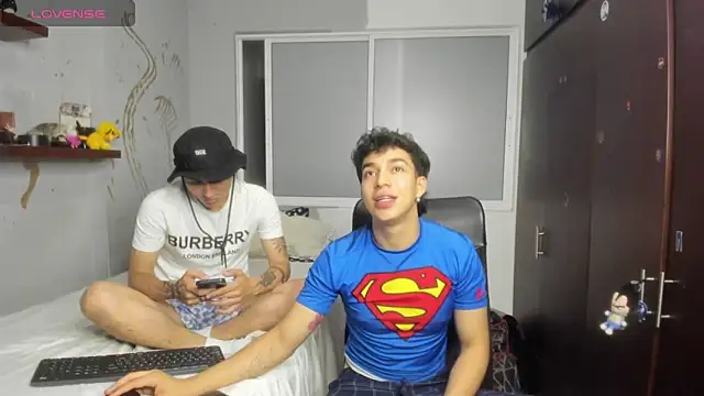 Snapshot of Noxx_starkK chatting on September 28, 4:30 am Noxx starkK online show from September 28, 4:30 am