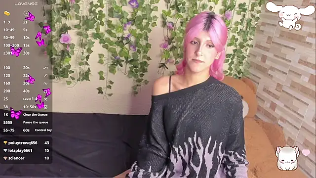 Amy Moonlight online show from June 2, 10:55 pm