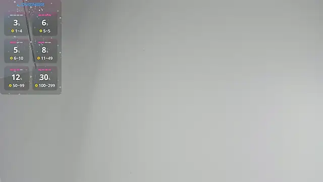 OdelynaFrake online show from January 11, 8:19 am