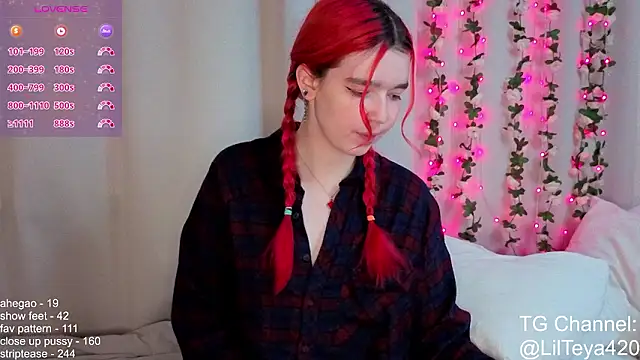 little Teya online show from February 4, 8:39 am