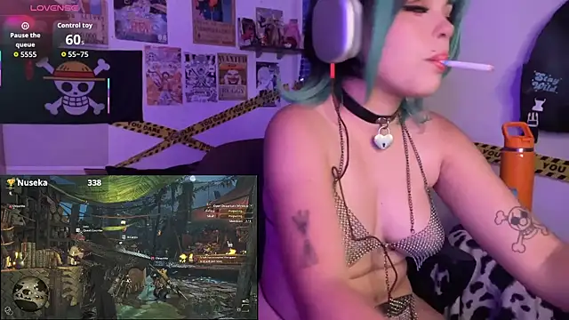 PixelKitty  online show from March 1, 2:11 am