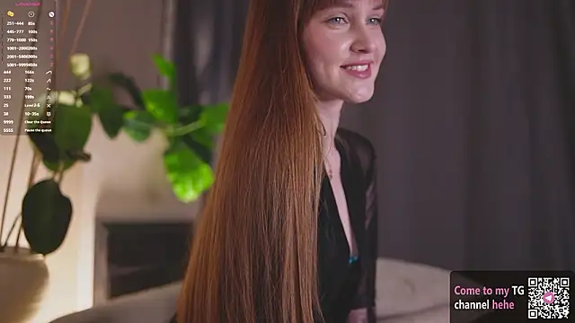 BettySamers online show from February 25, 7:23 pm