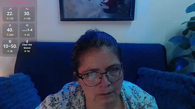 Linda banks  online show from February 17, 1:49 am