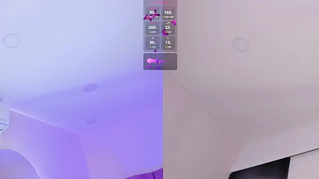 dani velvet online show from November 30, 4:38 am