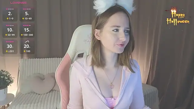 AlexsisFaee online show from October 27, 9:31 pm