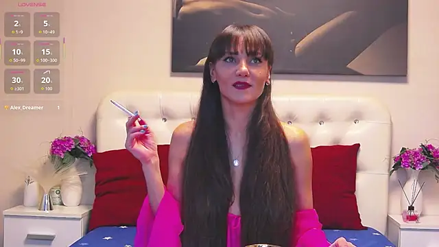 KathiaLust online show from October 30, 2:51 pm