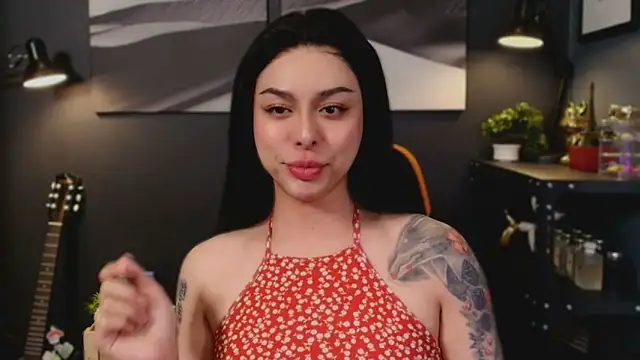 LUNACOCKSLAYER online show from November 5, 1:38 pm