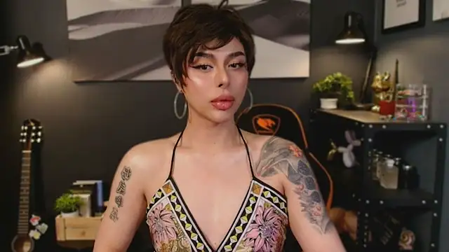 LUNACOCKSLAYER online show from October 23, 11:33 pm