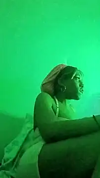 JazziEezyLdy online show from March 26, 1:19 am