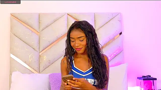 AlanaDoll online show from July 27, 3:53 pm