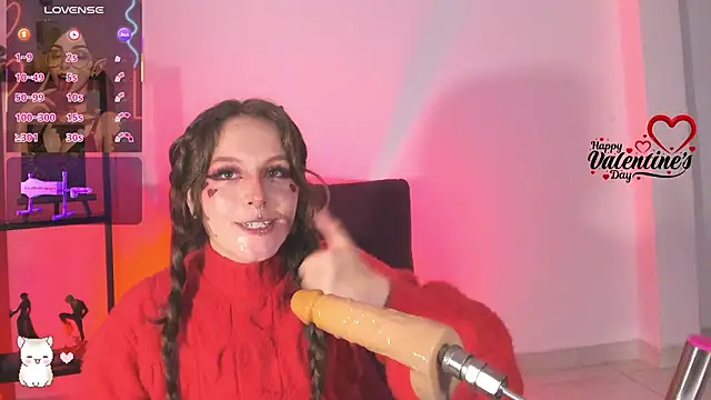 Aciid lover online show from February 15, 2:14 am