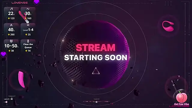 EdenArcadia online show from March 21, 4:50 am