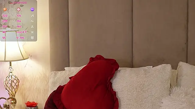 LanaSin online show from February 28, 6:24 am