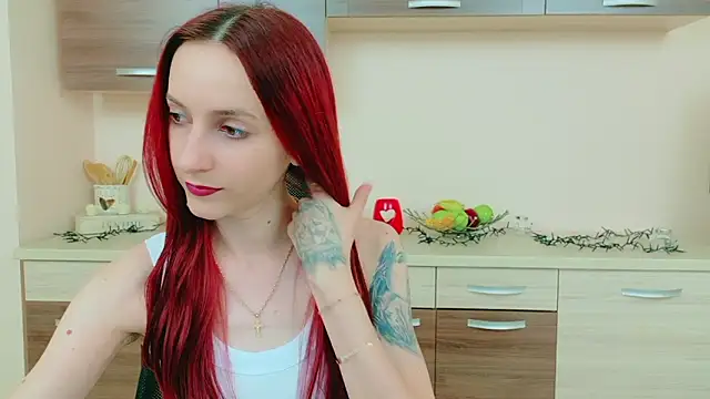 Julia Jae online show from March 30, 6:24 am