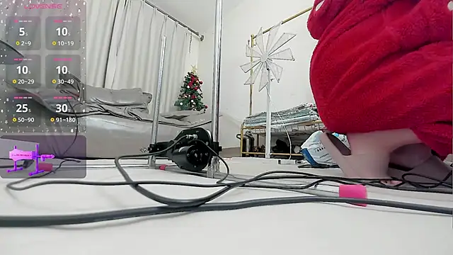 fox-yiyi online show from December 21, 11:58 am