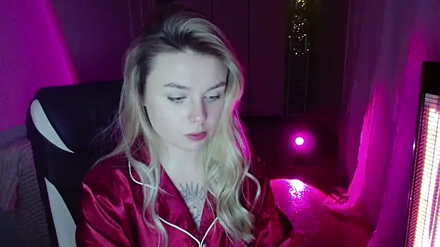 AngelicaHollywood online show from February 11, 8:32 pm