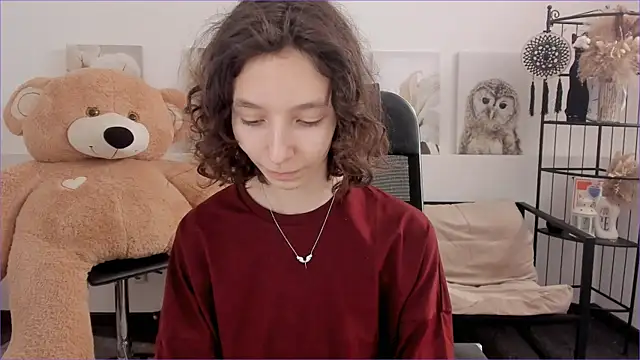 EmmanuellBrown online show from January 13, 7:14 am