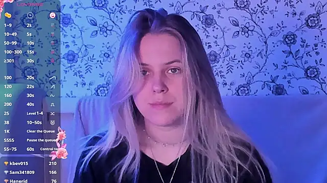 AngelAnty online show from January 19, 2:46 pm