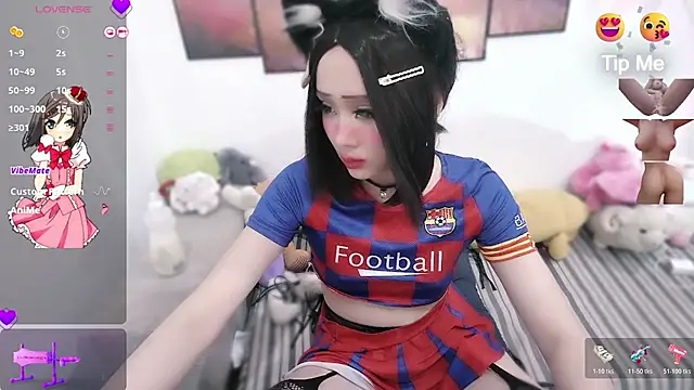 KendyRose1 online show from December 5, 3:06 am