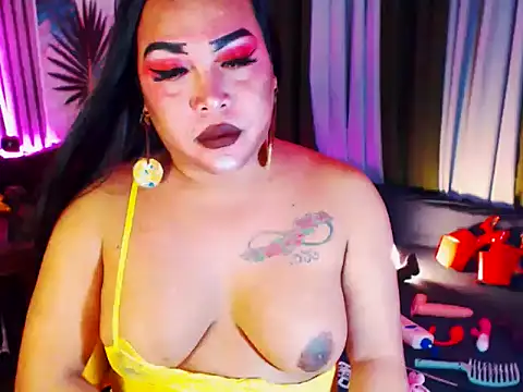 CumFactoryLuna online show from March 22, 1:33 am