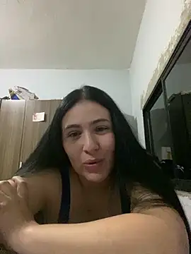 IvettSt  online show from January 17, 4:53 am