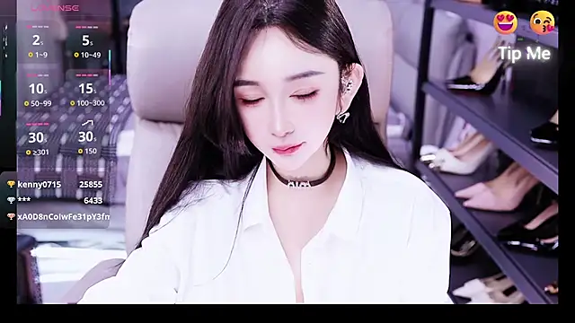 kelariy online show from December 15, 8:14 pm