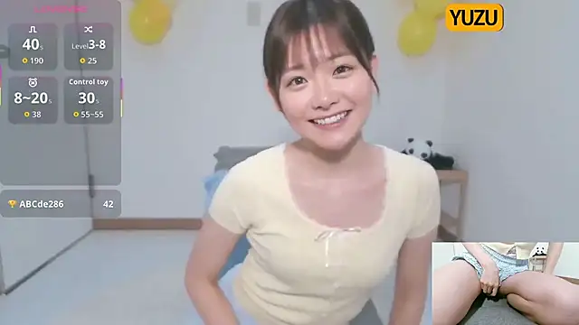 yuzukichi jp online show from October 7, 4:17 am