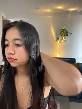 Snapshot of Lily_June chatting on September 30, 10:03 pm Lily June online show from September 30, 10:03 pm