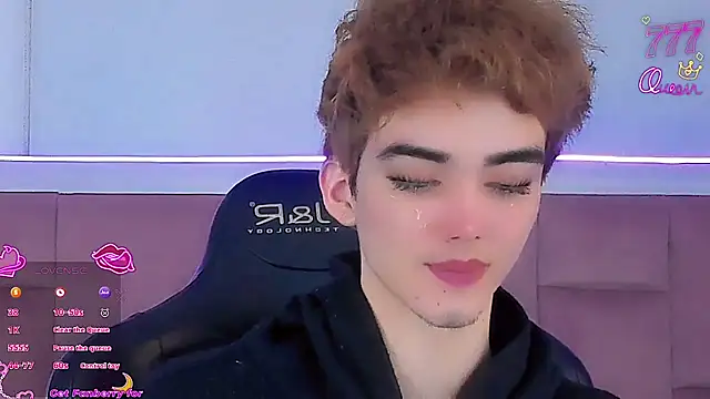 Baby FenixTS online show from March 8, 5:44 am